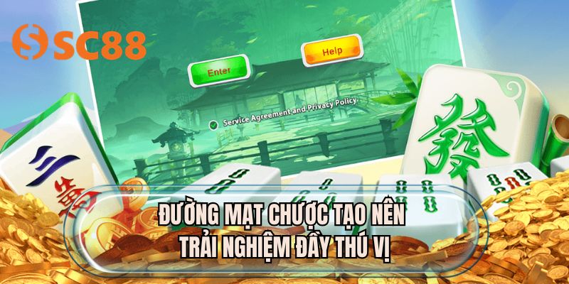 Đường Mạt Chược tạo nên trải nghiệm đầy thú vị